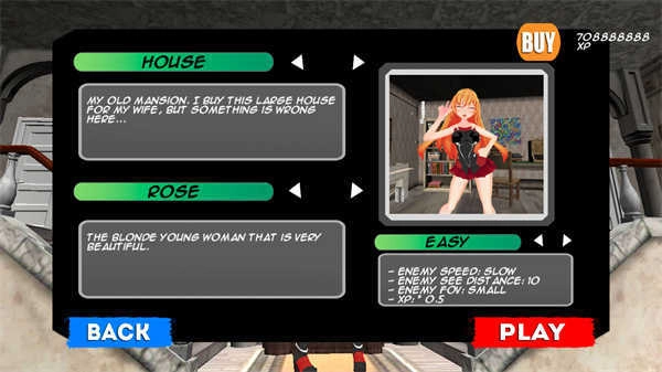 恐怖的妻子3D游戏纯净版图2