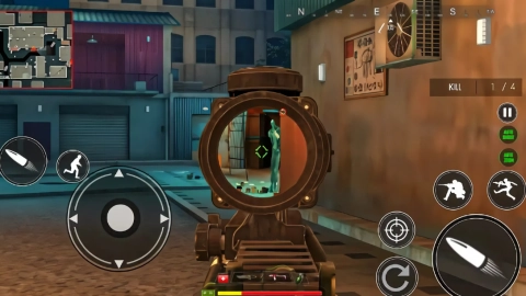 FPS攻击直装游戏版图2