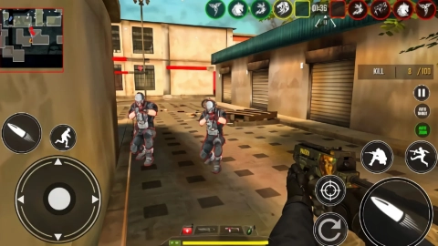 FPS攻击直装游戏版图3