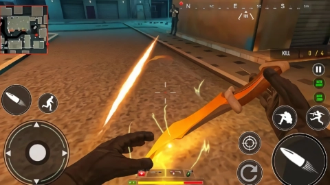 FPS攻击直装游戏版图1