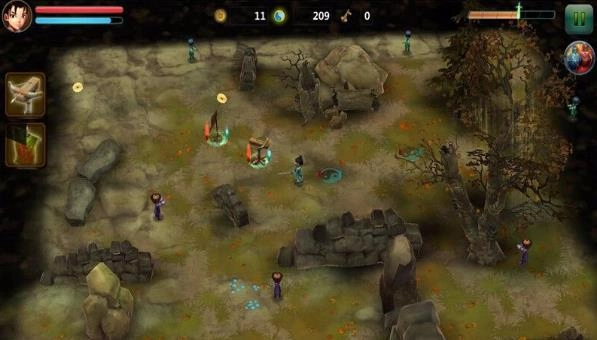 茅山异闻录免费原版图3