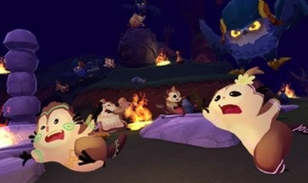 小飞鼠历险记游戏最新版图1