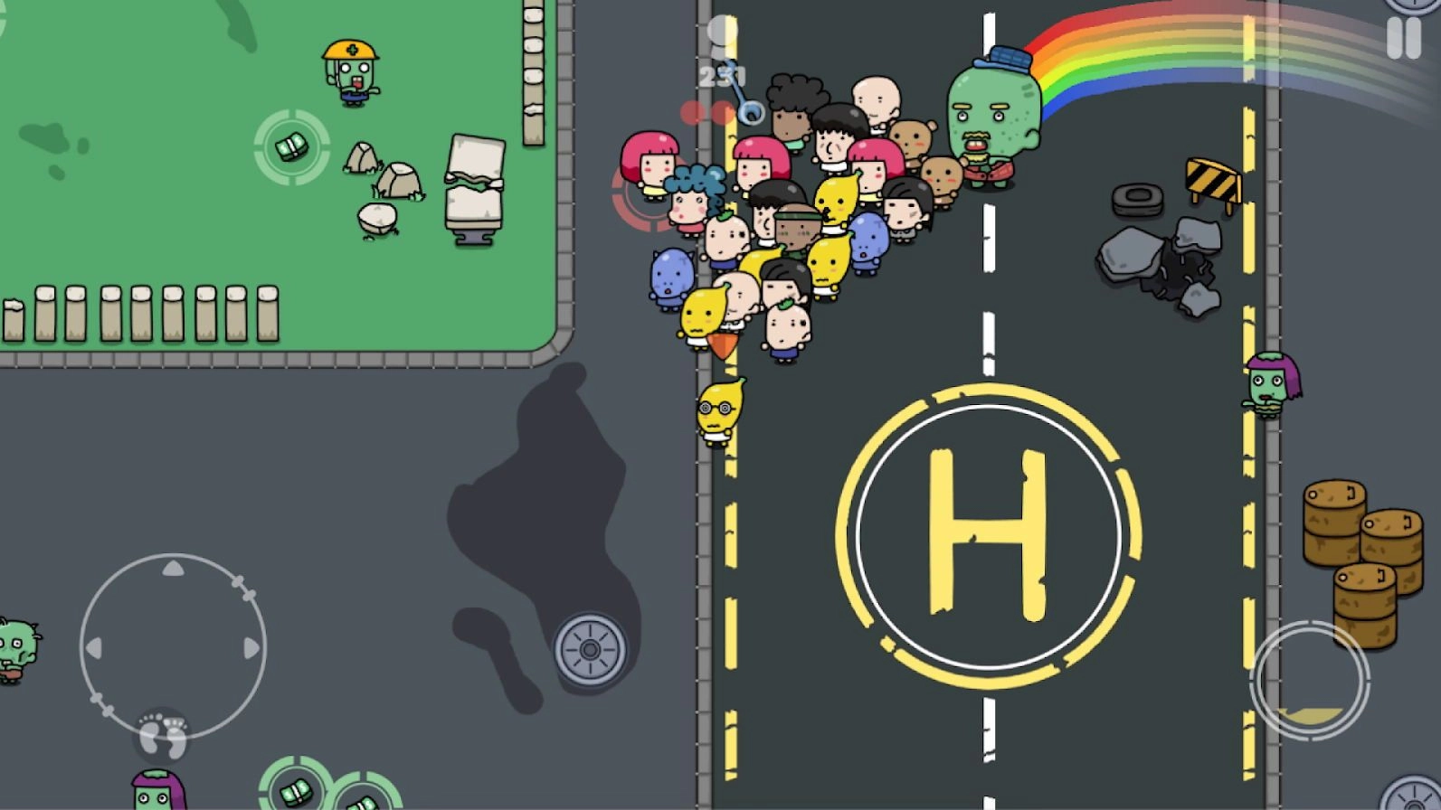 拯救朋友大作战安卓官方版图2