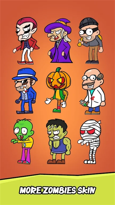 疯狂的狙击手直装版图1