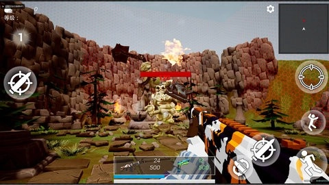 猎魔行动游戏官方最新版图3