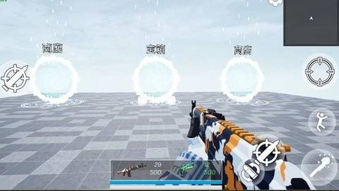 猎魔行动游戏官方最新版图2