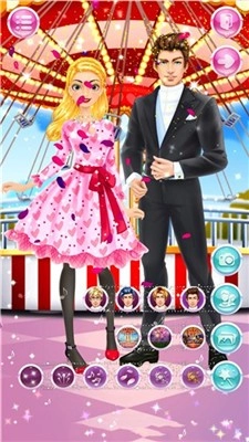 公主恋爱美容设计游戏最新版图1