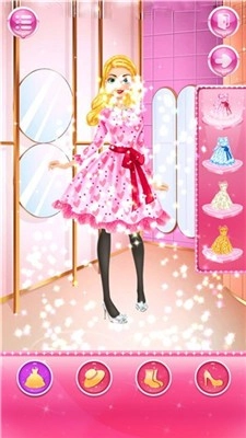 公主恋爱美容设计游戏最新版图2