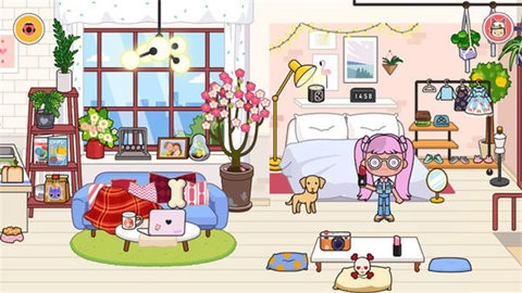 米加小镇商店手游免费版图1