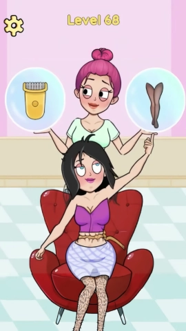 爆梗找找茬游戏无广告版图3