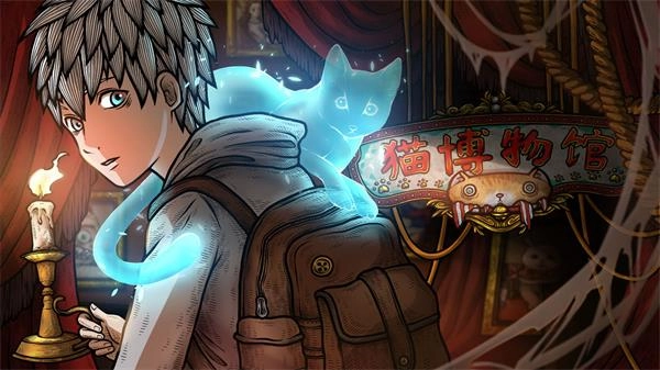 猫咪博物馆游戏官方最新版图1