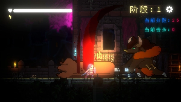 我要招架一切游戏绿色版图1