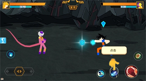 火柴人荣耀乱斗手游直装版图3