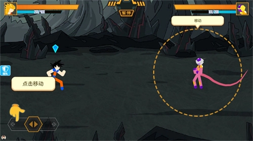 火柴人荣耀乱斗手游直装版图4