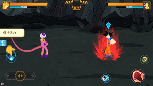 火柴人荣耀乱斗手游直装版图5