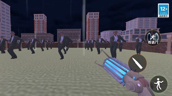 盖瑞生存世界最新版图3