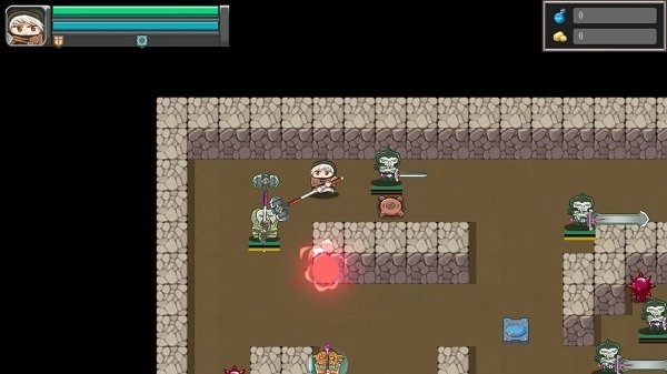 地狱之旅官方正版图1