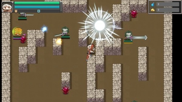 地狱之旅官方正版图2