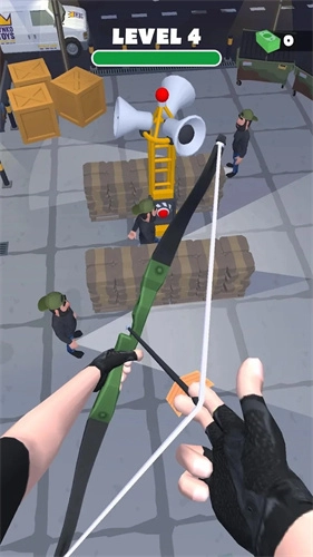 隐形射手手机版图1