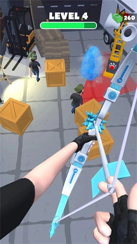 隐形射手手机版图5