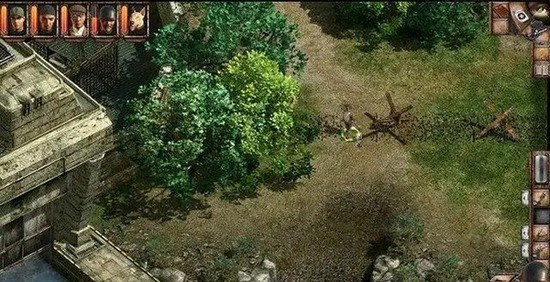 盟军敢死队3D游戏完整版图1