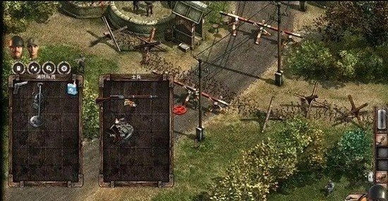 盟军敢死队3D游戏完整版图2