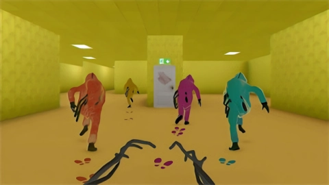 迷失暗境游戏纯净最新版图1