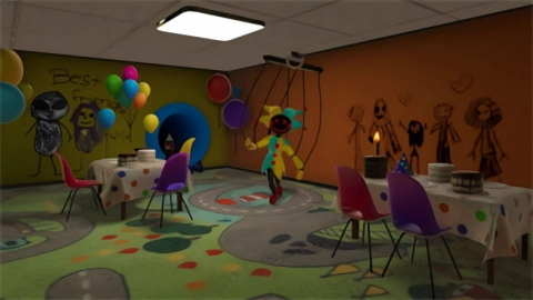 迷失暗境游戏纯净最新版图3