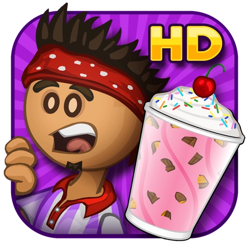 老爹冰淇淋店游戏官方最新版