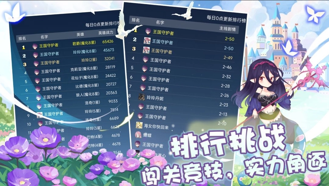 塔防英雄直装版图2