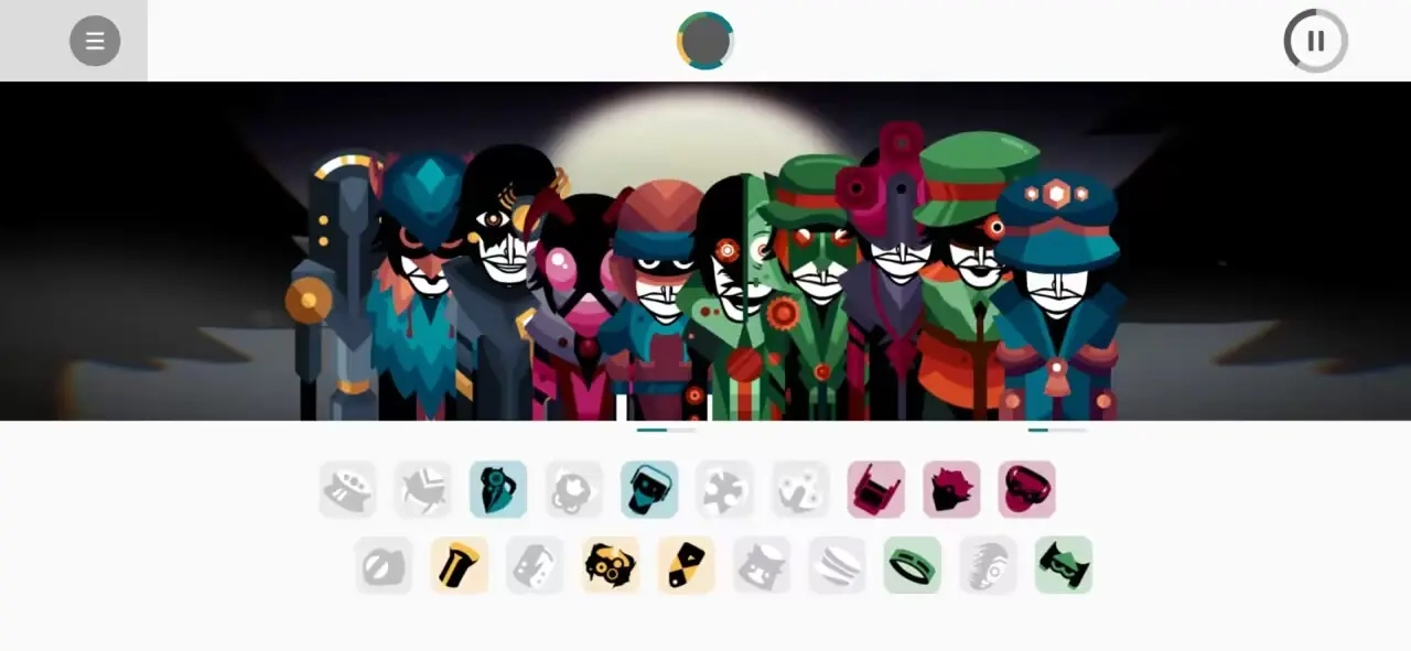 节奏盒子整合包游戏绿色版图1