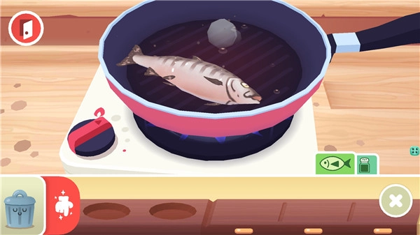 托卡生活寿司店免费原版图2