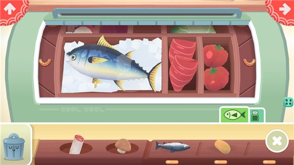 托卡生活寿司店免费原版图3