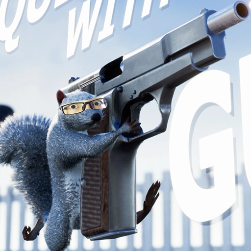 松鼠遇到枪手机正版