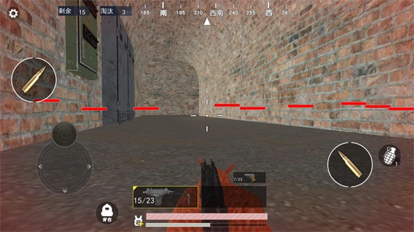 松鼠遇到枪手机正版图3