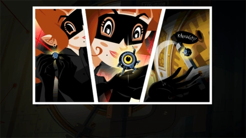 绝世神偷游戏完整版图2