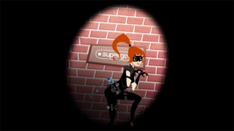 绝世神偷游戏完整版图1