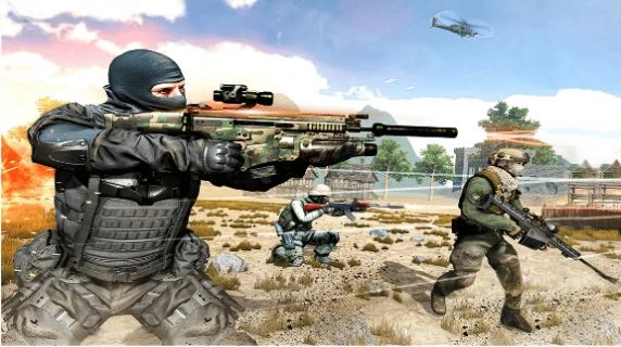 刺激吃鸡王者战场安卓免费版图2