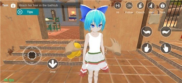 小忍的甜蜜时光官方最新版图2