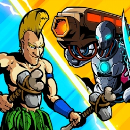 野蛮军团战争官方正版