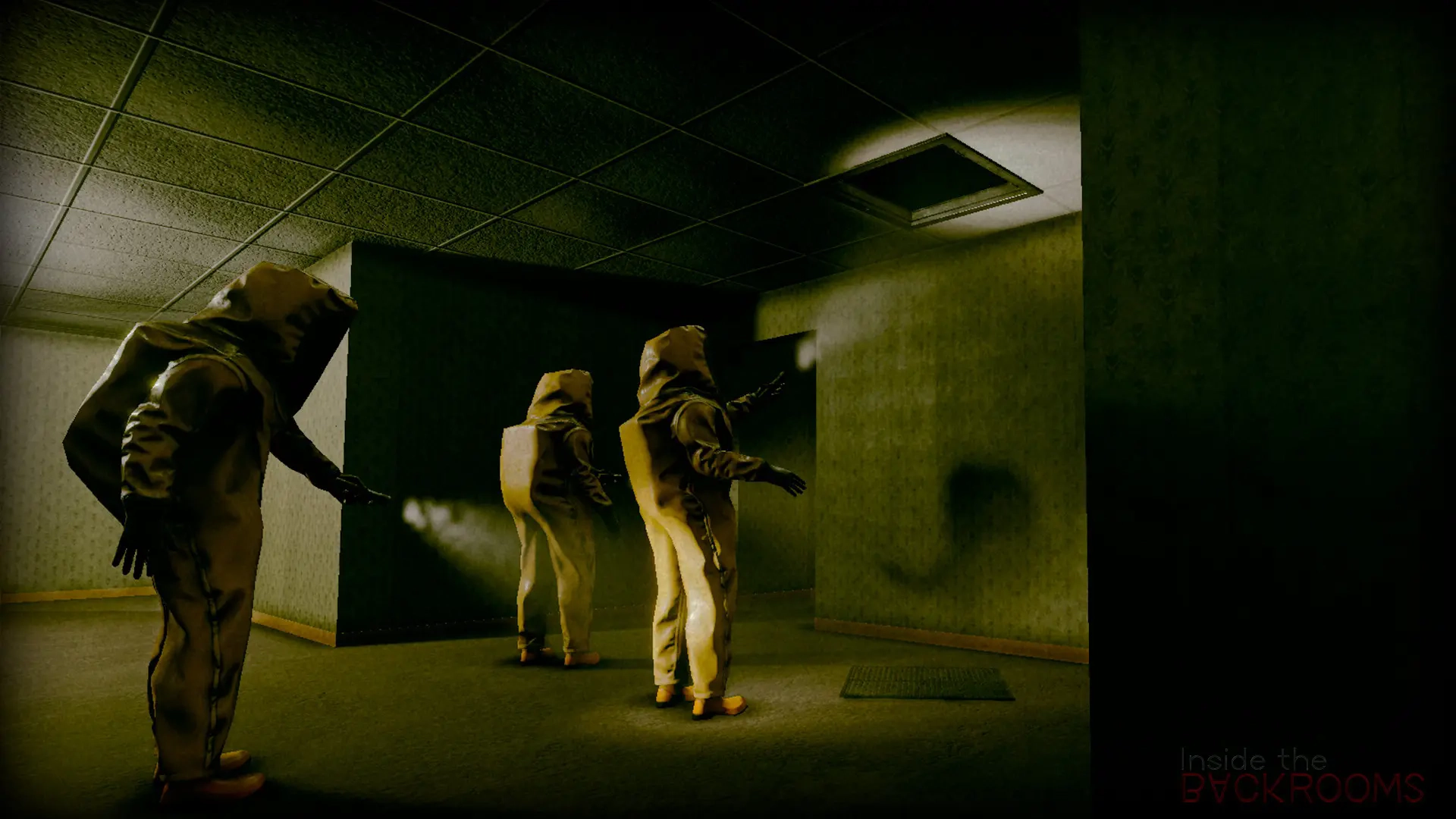 深入后室游戏官方最新版图3