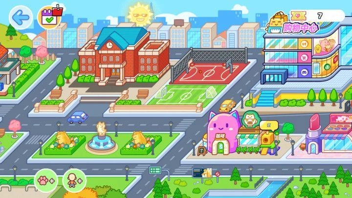 小镇建设游戏无广告版图1