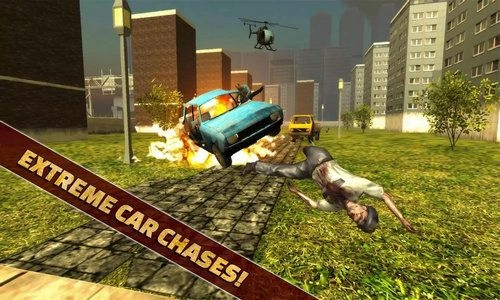 丧尸加农炮直装版图1