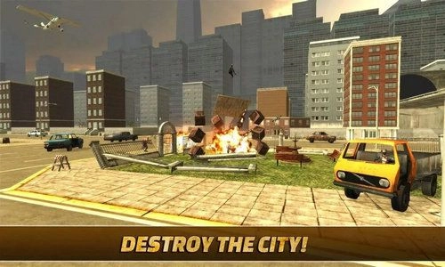 丧尸加农炮直装版图3