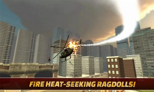 丧尸加农炮直装版图2