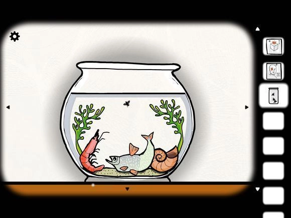 方块逃脱23号案件直装游戏版图1