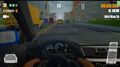 真实公路汽车手机最新版图2