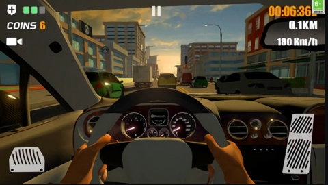 真实公路汽车手机最新版图3