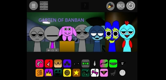 节奏盒子班班模组安卓免费版图3