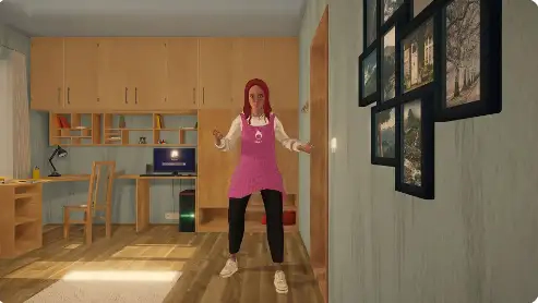 小学生潜行与逃生模拟官方最新版图3